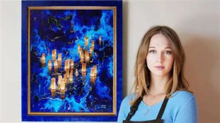 Akiane Kramarik Net Worth (Updated 2022) Earnings, Salary