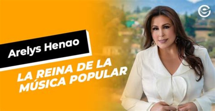 ARELYS HENAO "LA REINA DE LA MUSICA POPULAR" video statistics