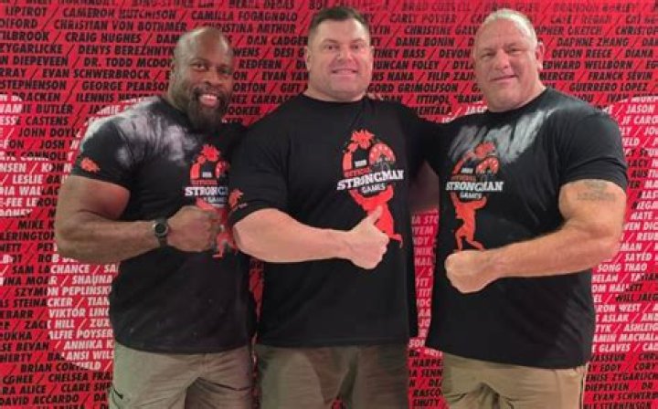 Here are the records set by World’s Strongest Man Eddie Hall! Know his net worth & wife