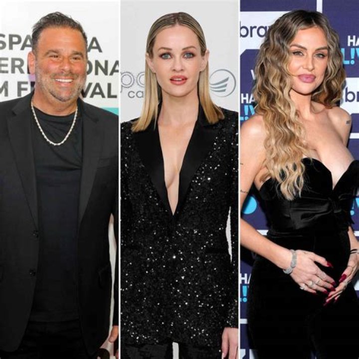 Is Ambyr Childers dating someone after divorce to Randall Emmett? Ambyr Childers Wiki