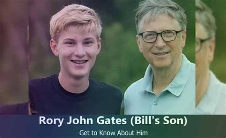 Meet Bill Gates’ son: Rory John Gates Net Worth, College, Cars, House, Wiki, Family, Dating Life