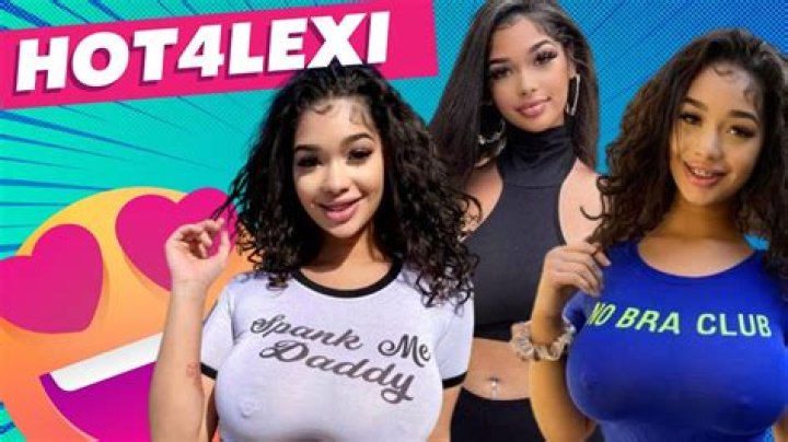 Meet Lexi2Legit, Only Fans Star With Mind-Boggling Curves – 6 Facts To Know About Her Age, Net Worth, And More
