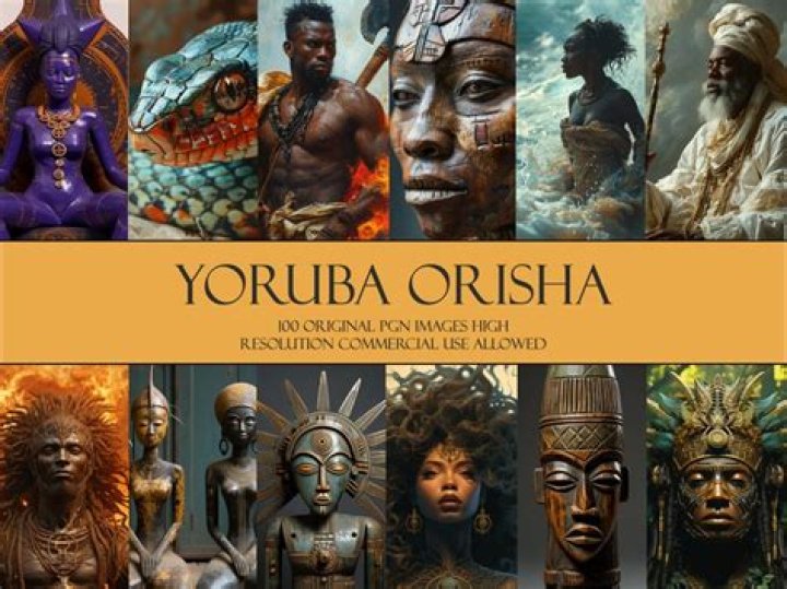 Orisha art and craft video statistics