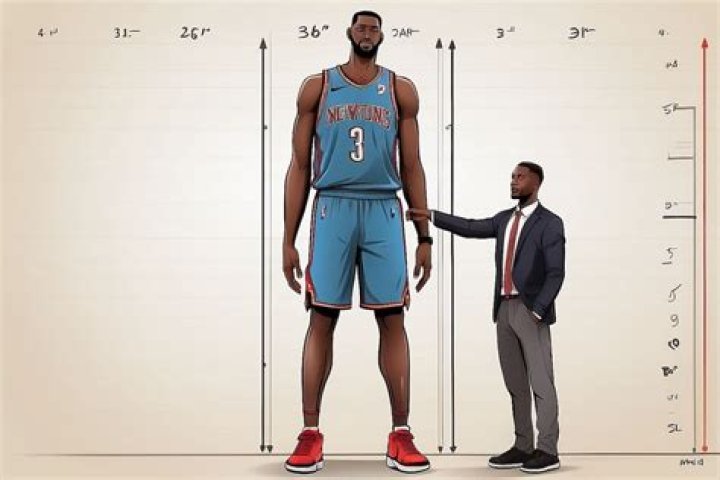 Tacko Fall Height is 2.29 meters – The Most Tallest NBA Basketball Player