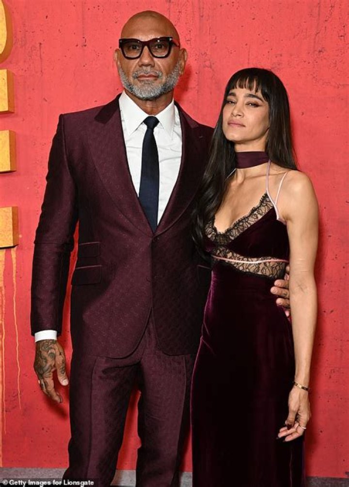 Who is Sarah Jade? All About WWE Star Dave Bautista’s Ex-Wife