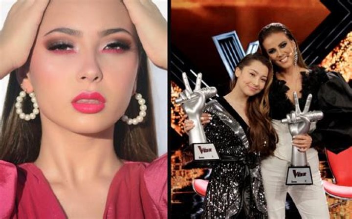 Who is Sherlyn Sánchez, The 16-year-old Winner Of La Voz Mexico 2021