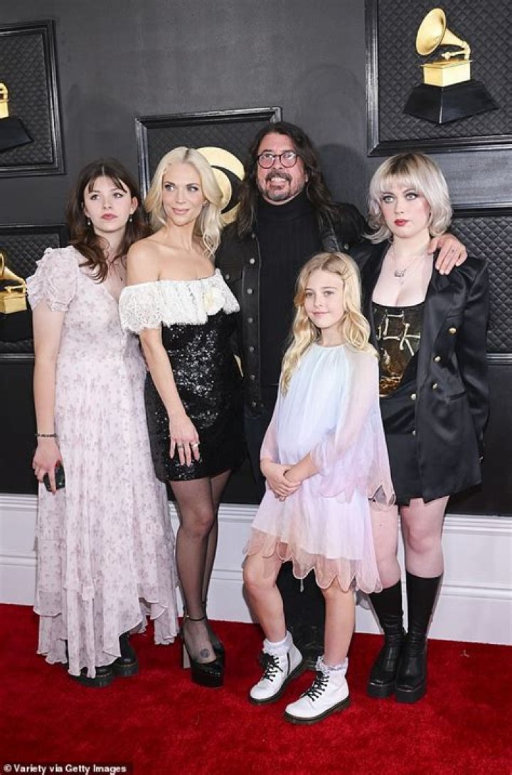 Who is Violet Grohl? – Untold Facts About Dave Grohl’s Daughter