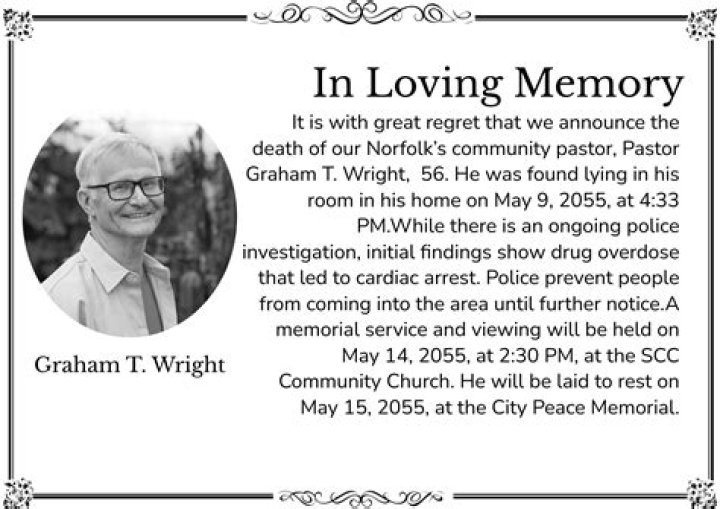 Who Was Christian Saulsberry? Obituary, Cause Of Death, Funeral